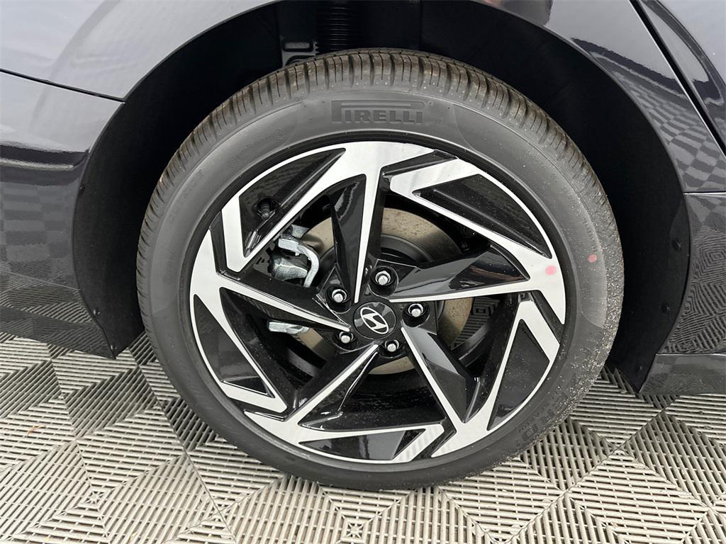 new 2026 Hyundai Sonata car, priced at $30,571