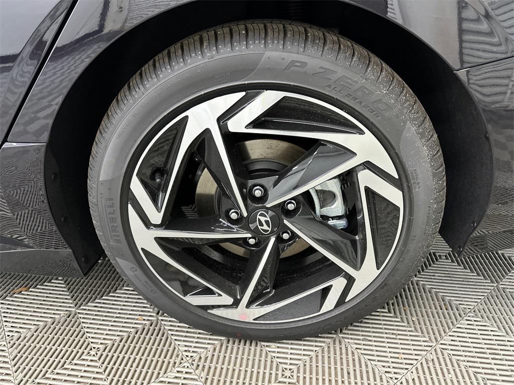 new 2026 Hyundai Sonata car, priced at $30,571