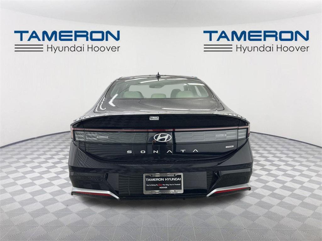 new 2026 Hyundai Sonata car, priced at $30,571