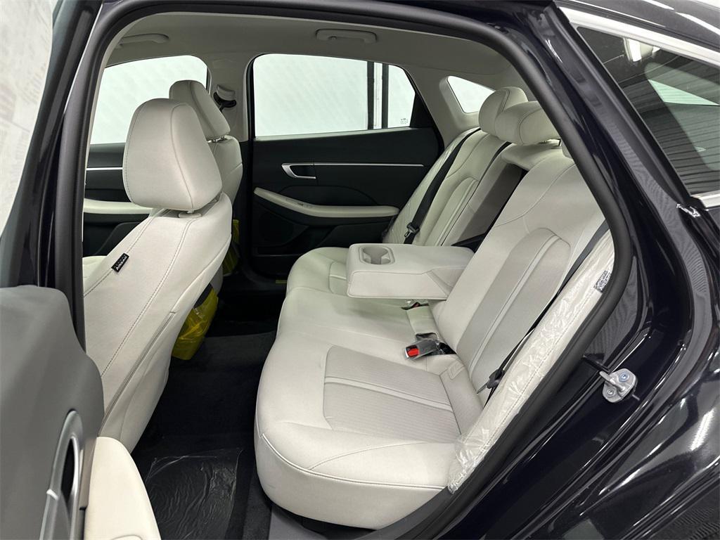 new 2026 Hyundai Sonata car, priced at $30,571