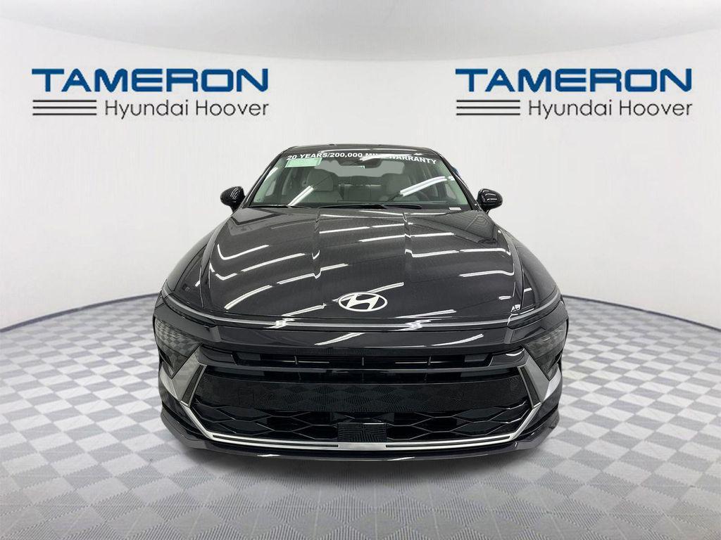 new 2026 Hyundai Sonata car, priced at $28,571