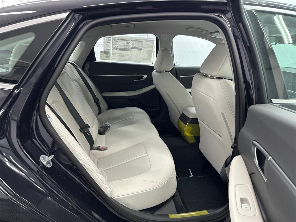 new 2026 Hyundai Sonata car, priced at $30,571