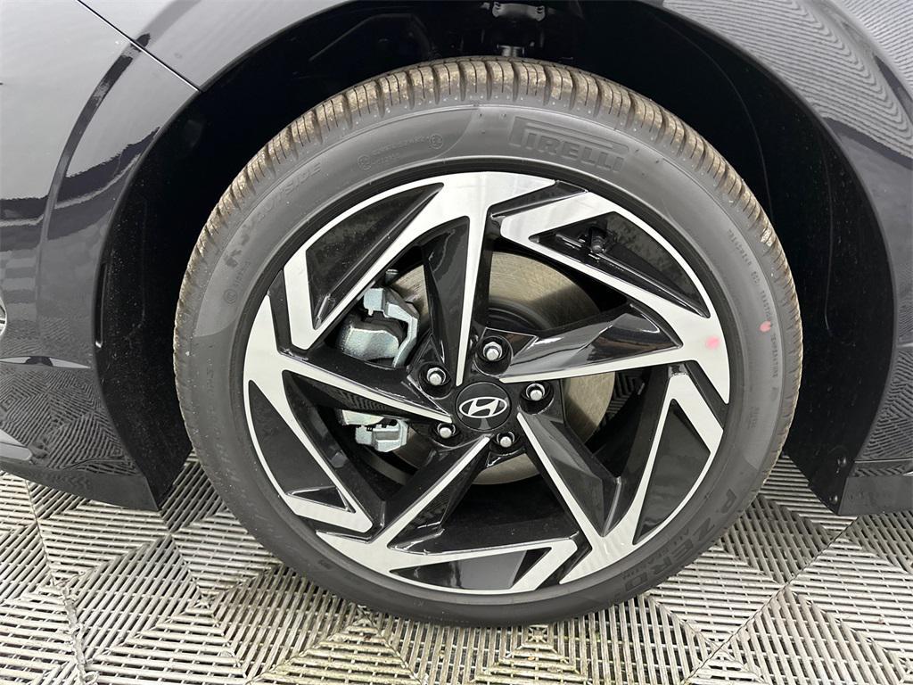 new 2026 Hyundai Sonata car, priced at $30,571