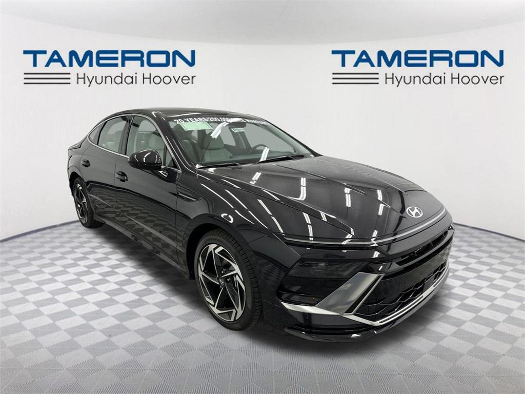 new 2026 Hyundai Sonata car, priced at $30,571