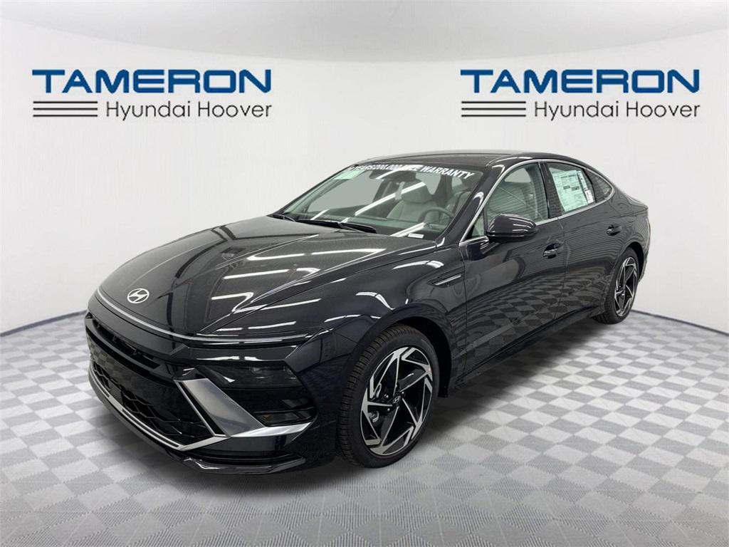 new 2026 Hyundai Sonata car, priced at $30,688