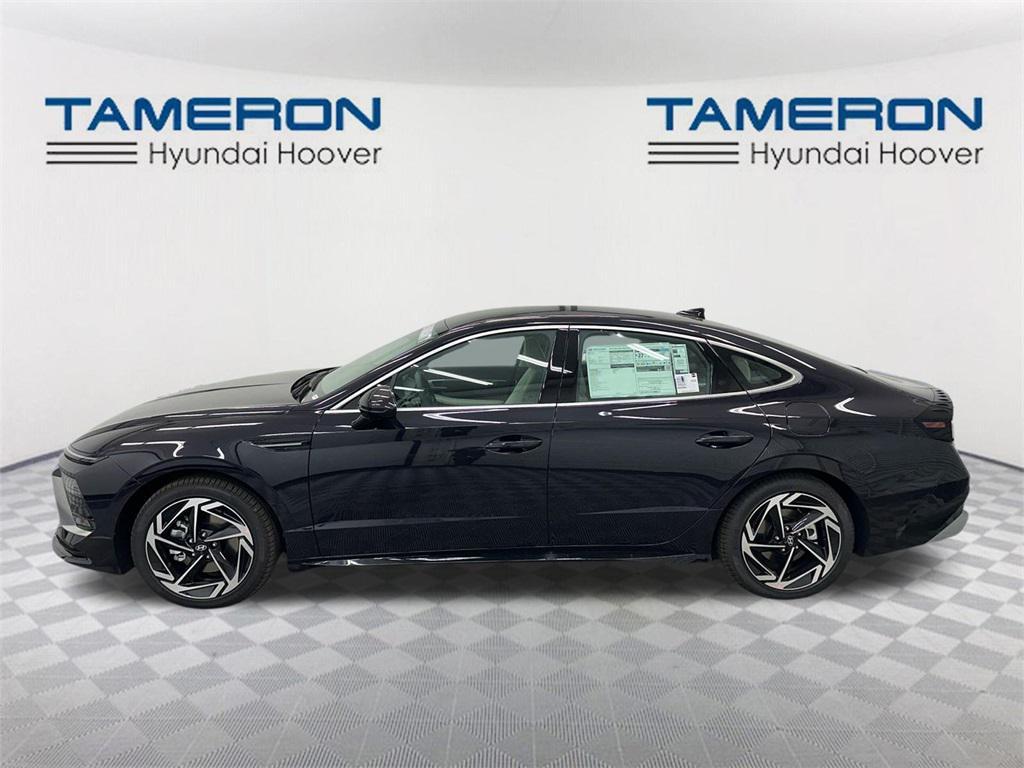 new 2026 Hyundai Sonata car, priced at $30,571