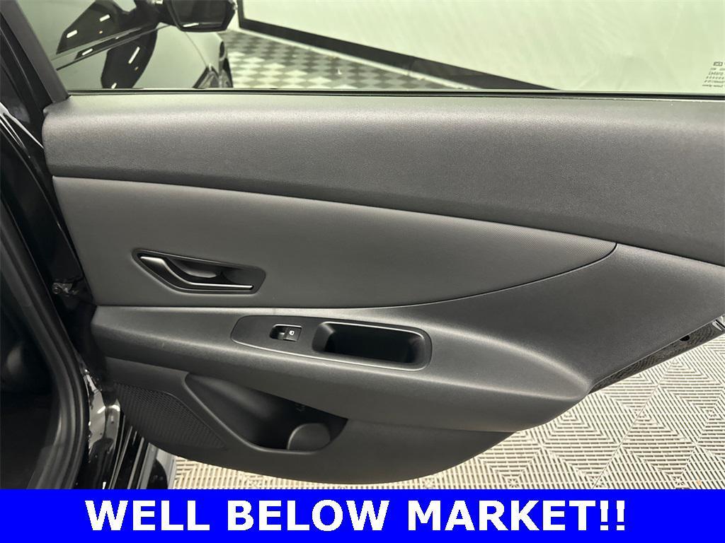 used 2024 Hyundai Elantra car, priced at $19,580