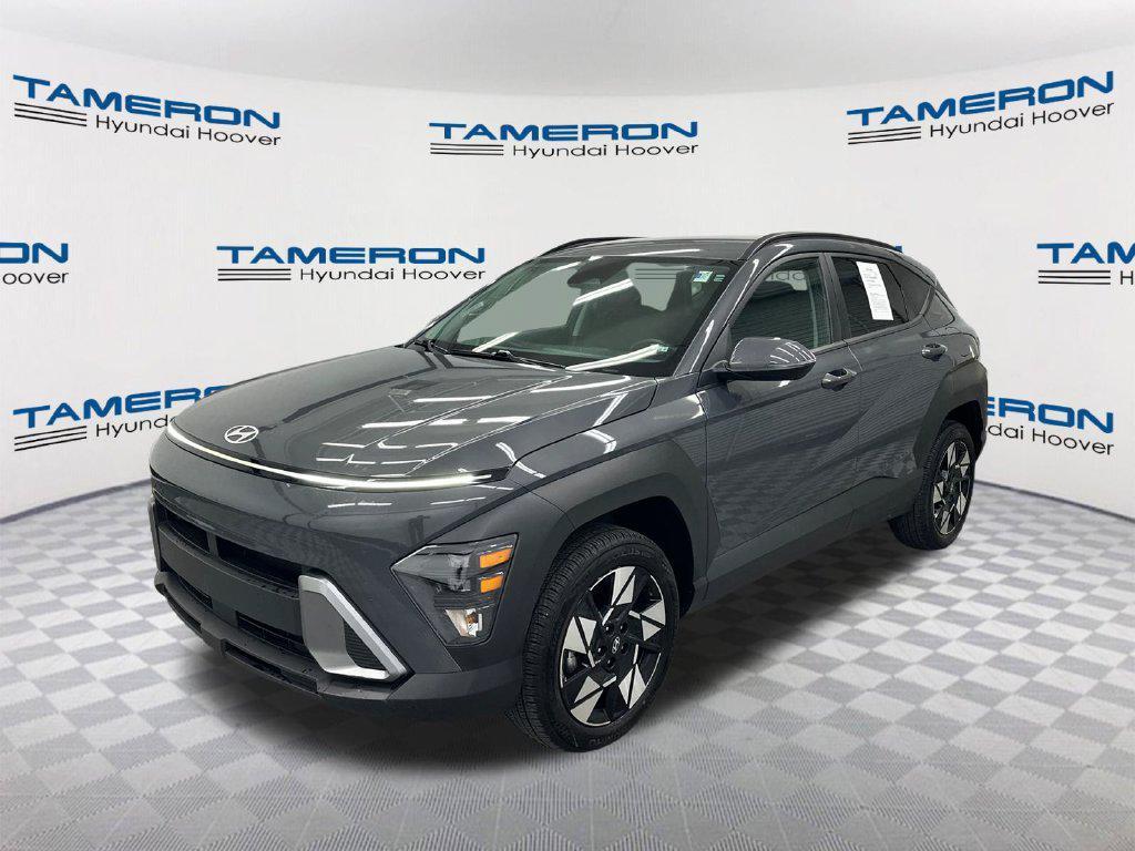 used 2025 Hyundai Kona car, priced at $19,887