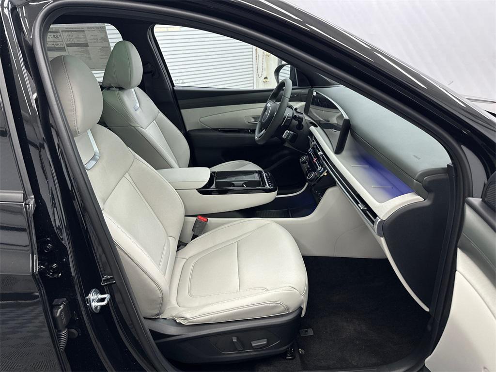 new 2026 Hyundai Tucson car, priced at $38,160