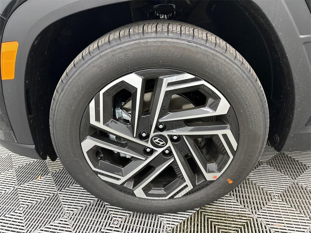 new 2026 Hyundai Tucson car, priced at $38,160