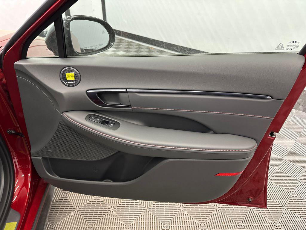 new 2026 Hyundai Sonata car, priced at $34,377