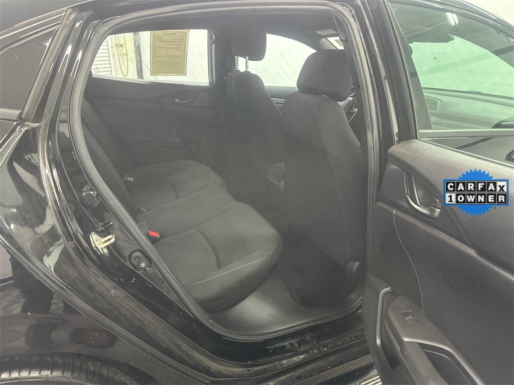 used 2019 Honda Civic car, priced at $18,929