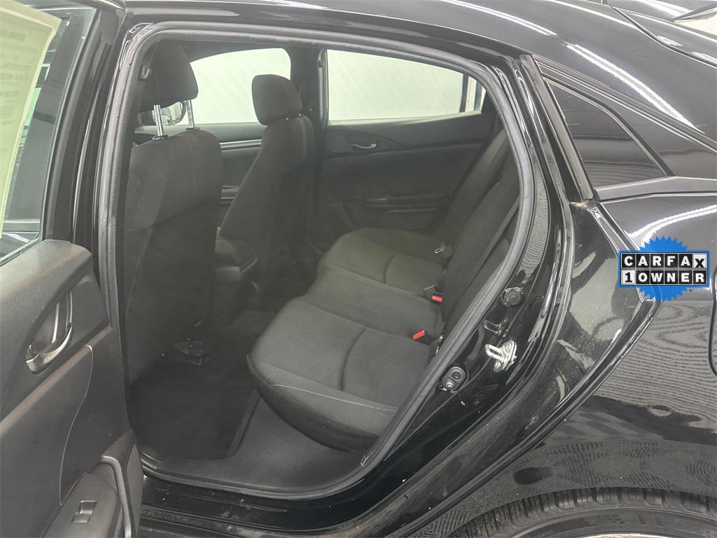 used 2019 Honda Civic car, priced at $18,929