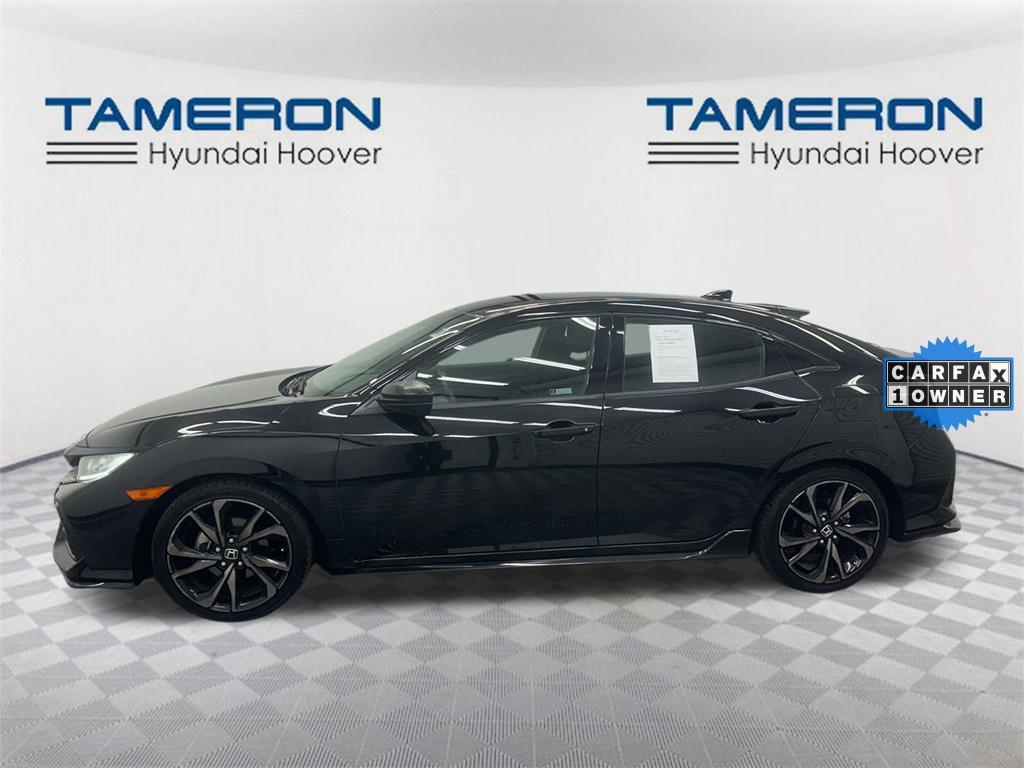 used 2019 Honda Civic car, priced at $18,929