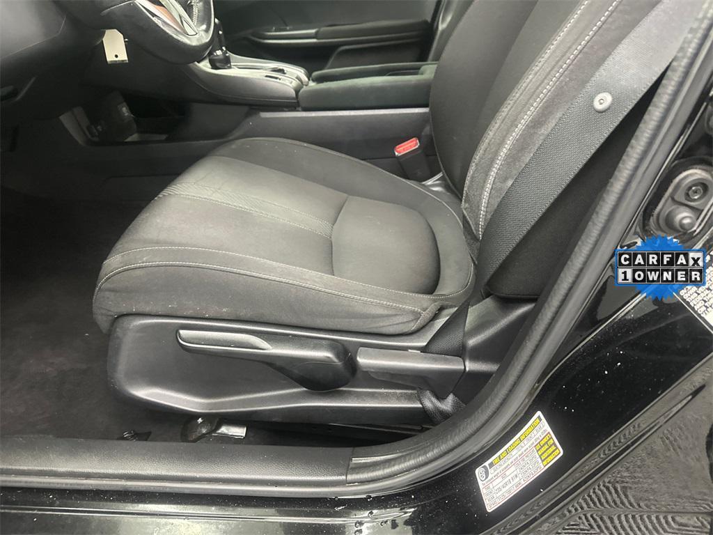 used 2019 Honda Civic car, priced at $18,929