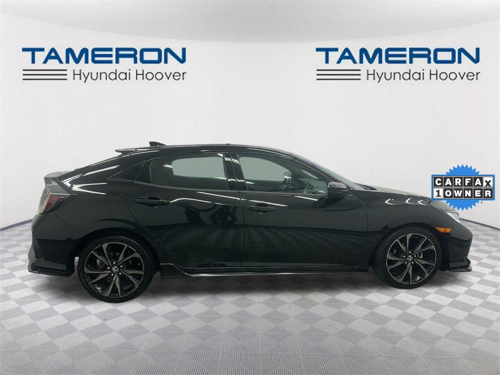 used 2019 Honda Civic car, priced at $18,929