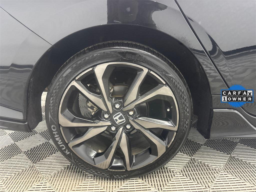 used 2019 Honda Civic car, priced at $18,929