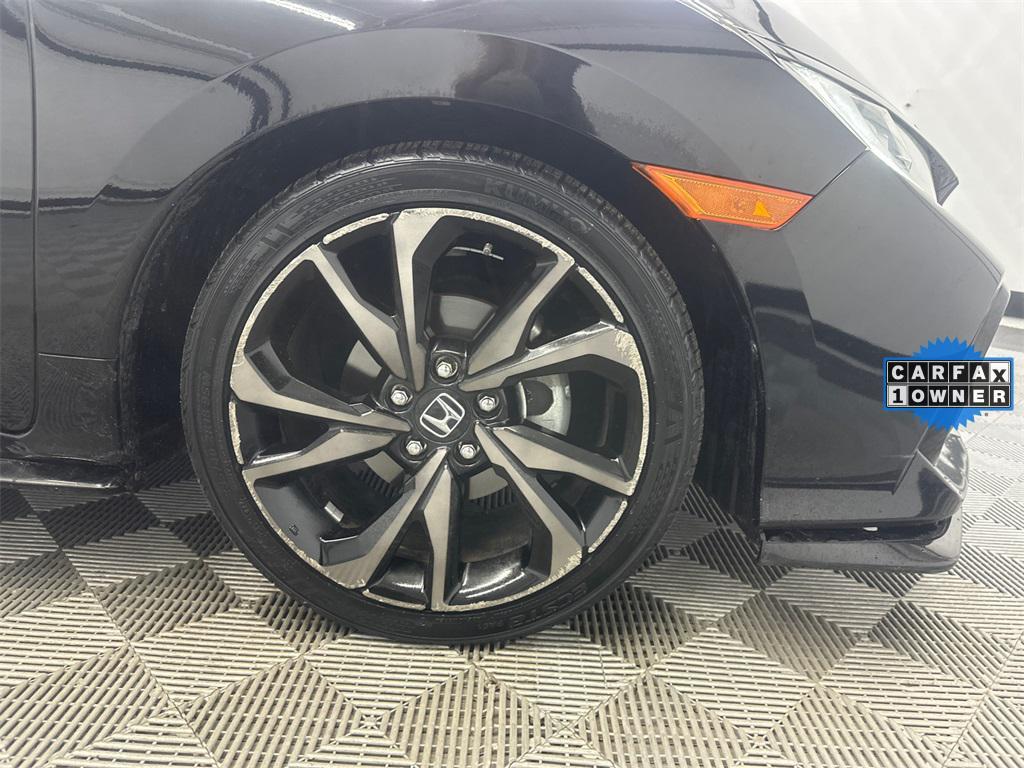 used 2019 Honda Civic car, priced at $18,929