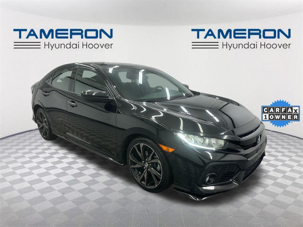 used 2019 Honda Civic car, priced at $18,929