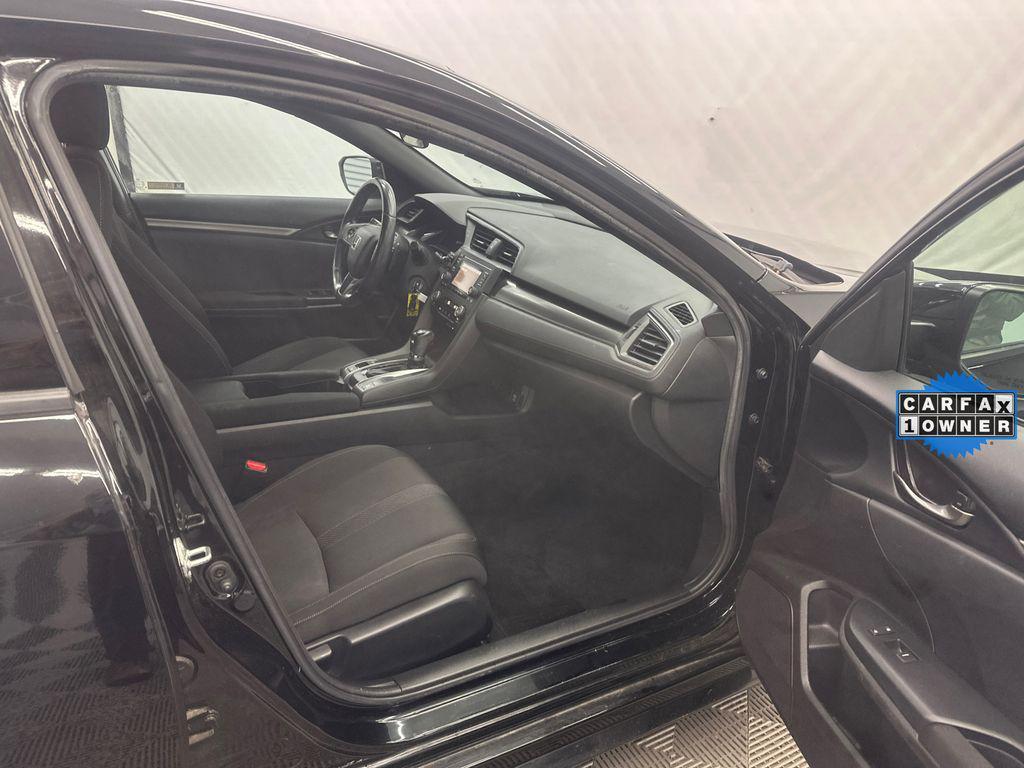 used 2019 Honda Civic car, priced at $18,468