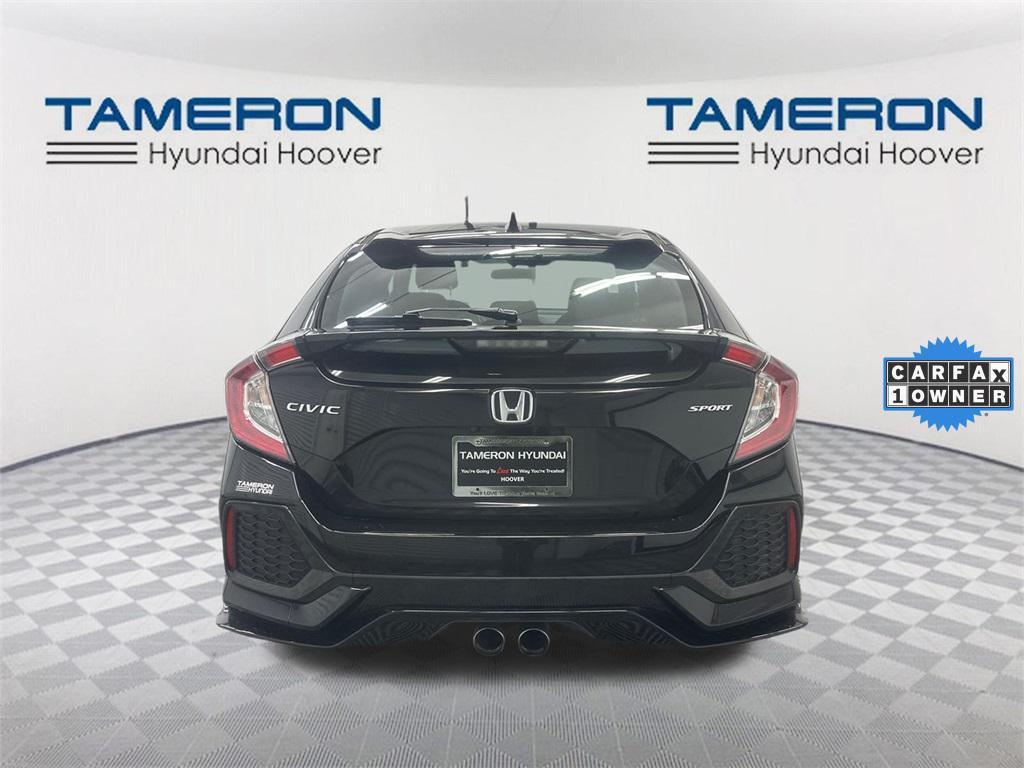 used 2019 Honda Civic car, priced at $18,929