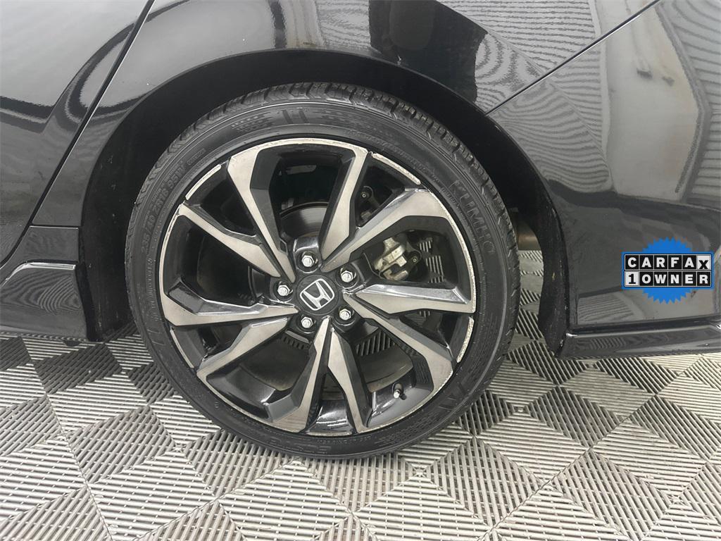used 2019 Honda Civic car, priced at $18,929