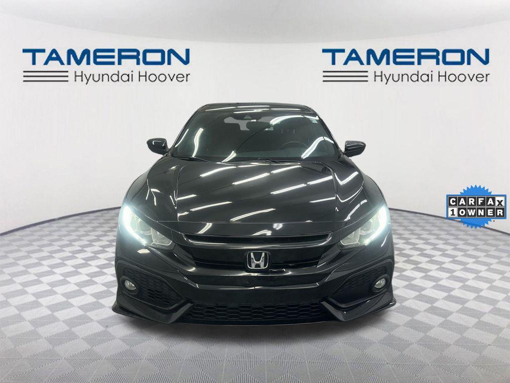 used 2019 Honda Civic car, priced at $18,468
