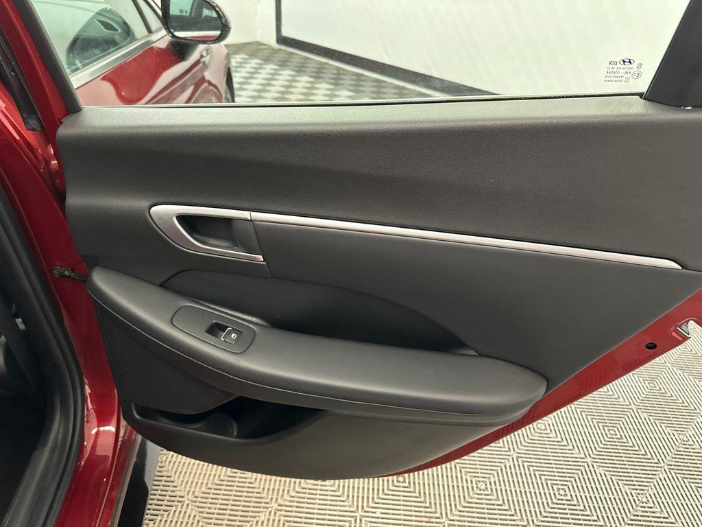used 2025 Hyundai Sonata car, priced at $22,947
