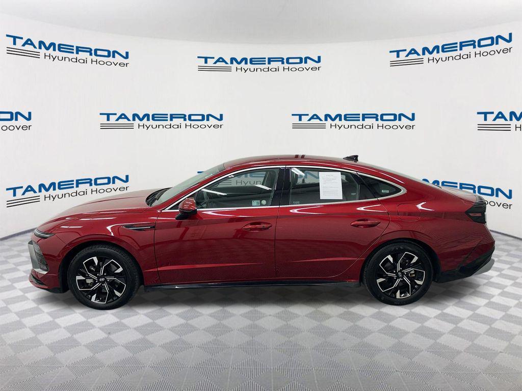 used 2025 Hyundai Sonata car, priced at $22,947
