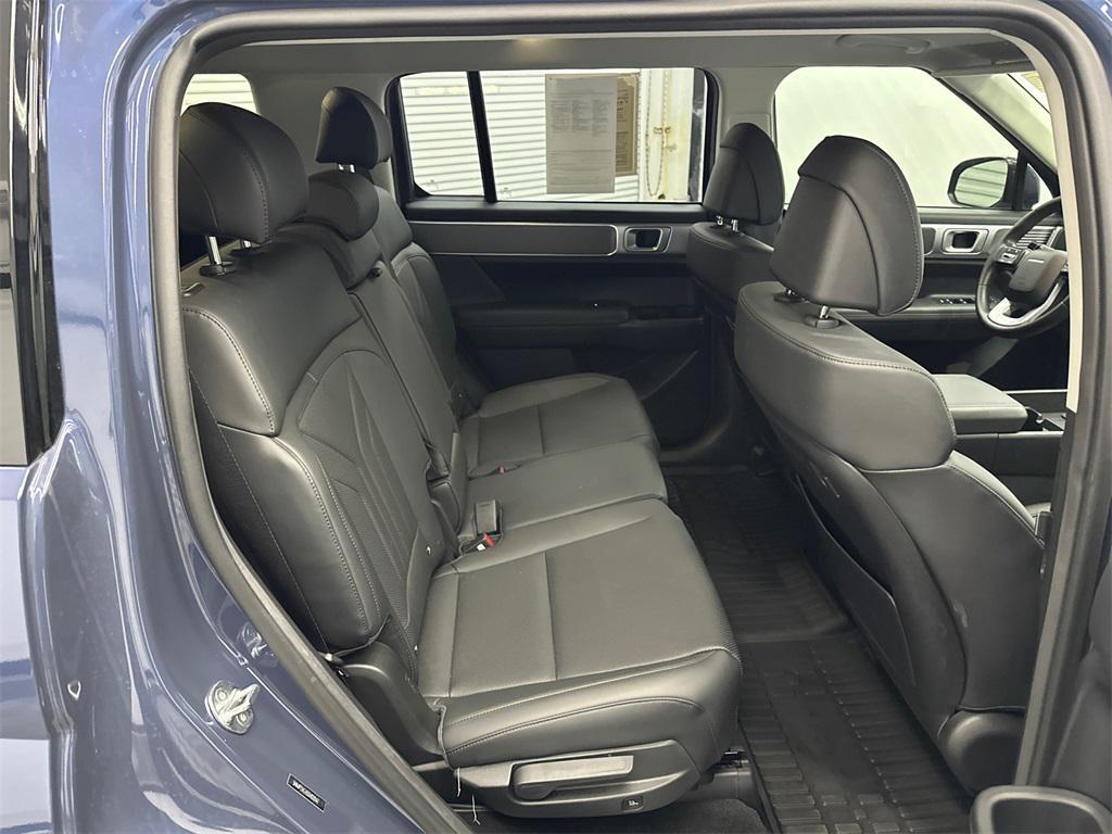 used 2025 Hyundai Santa Fe car, priced at $29,390