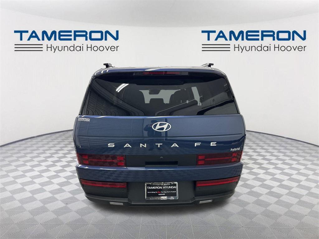 used 2025 Hyundai Santa Fe car, priced at $29,390