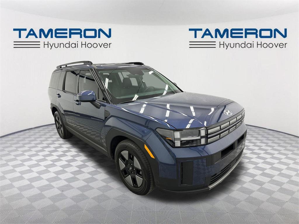 used 2025 Hyundai Santa Fe car, priced at $29,390