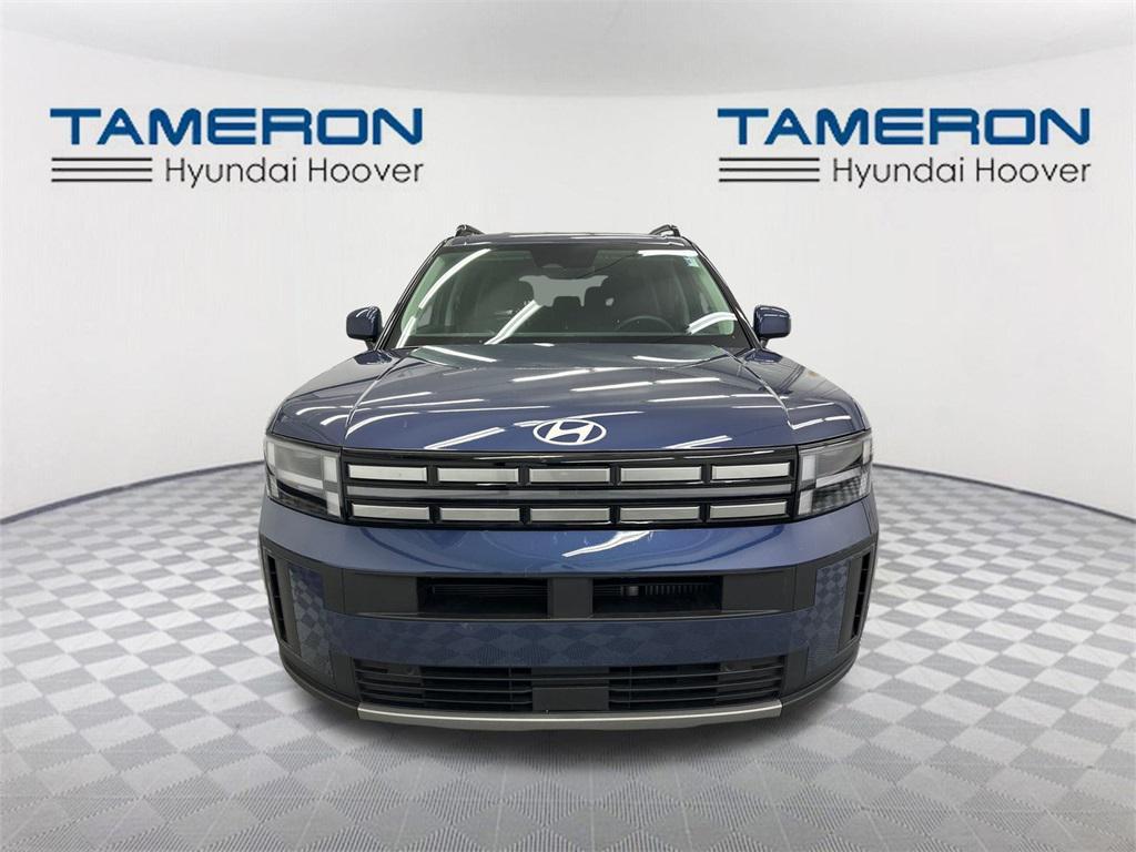 used 2025 Hyundai Santa Fe car, priced at $29,390