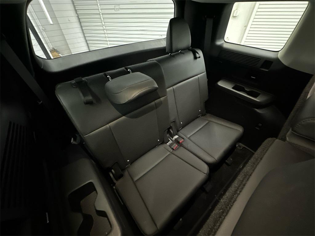 used 2025 Hyundai Santa Fe car, priced at $29,390