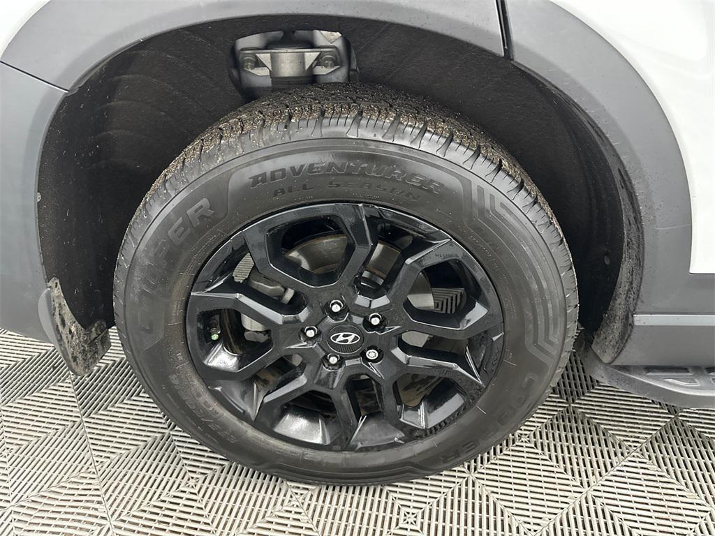 used 2022 Hyundai Santa Fe car, priced at $21,648