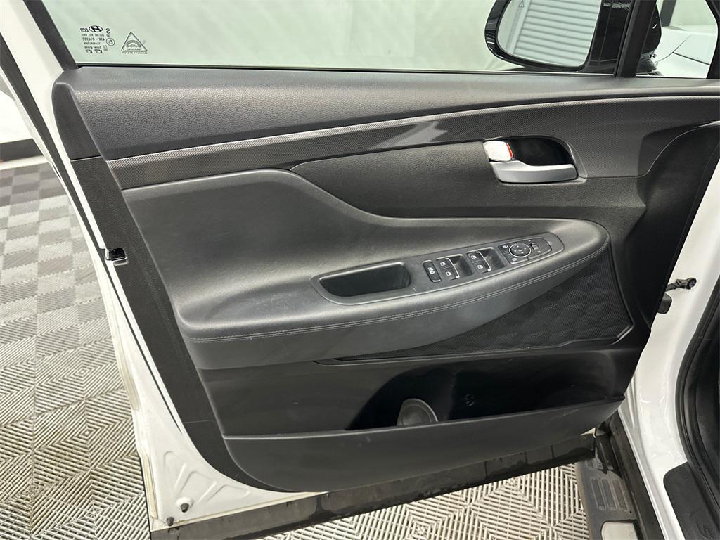 used 2022 Hyundai Santa Fe car, priced at $21,648