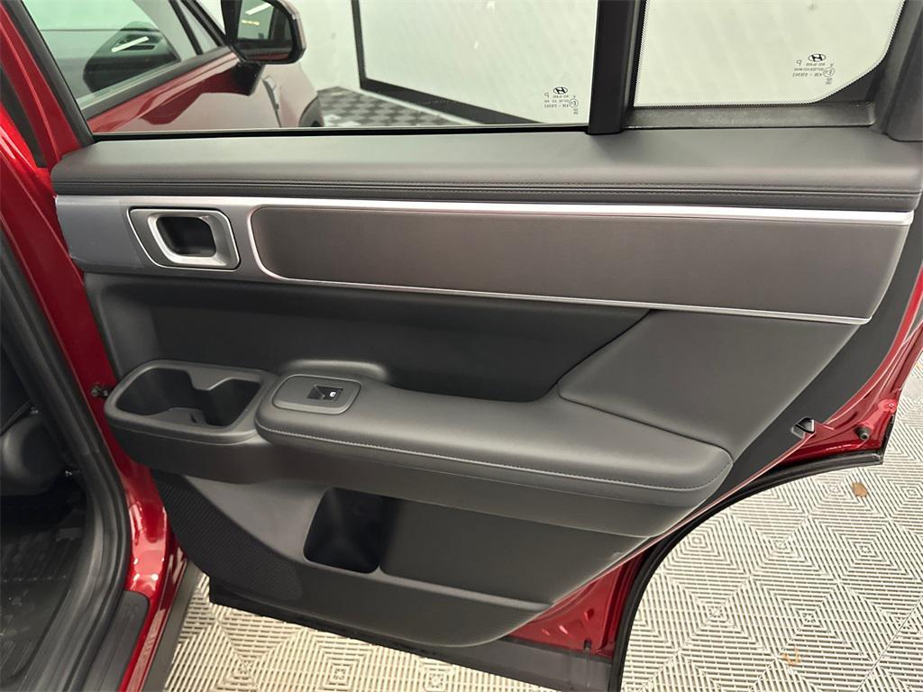 new 2026 Hyundai Santa Fe car, priced at $36,570