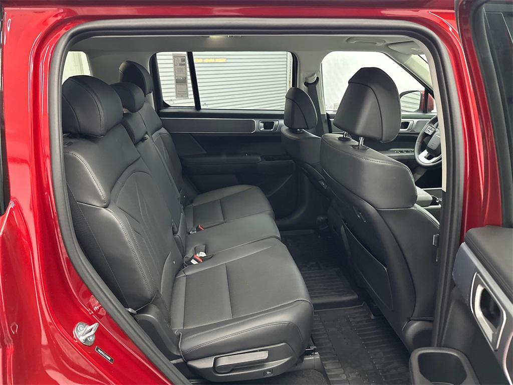 new 2026 Hyundai Santa Fe car, priced at $36,570