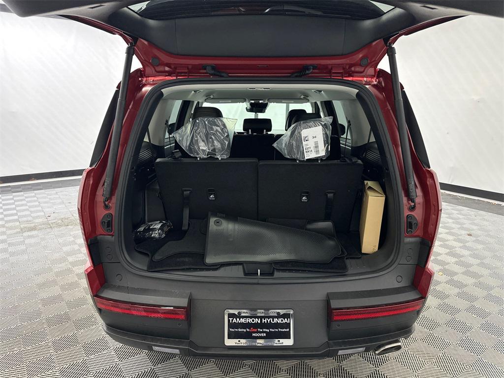 new 2026 Hyundai Santa Fe car, priced at $36,570