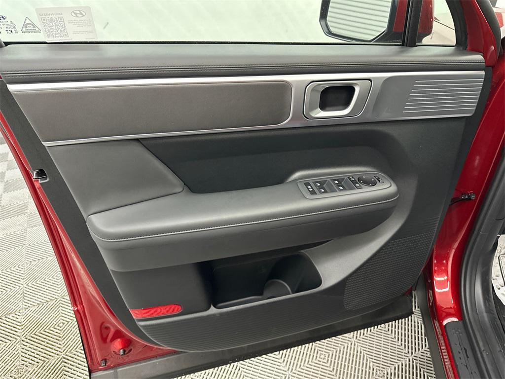 new 2026 Hyundai Santa Fe car, priced at $36,570