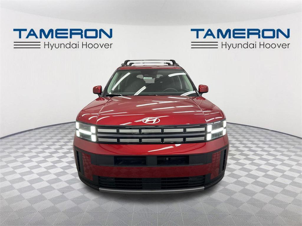 new 2026 Hyundai Santa Fe car, priced at $36,570