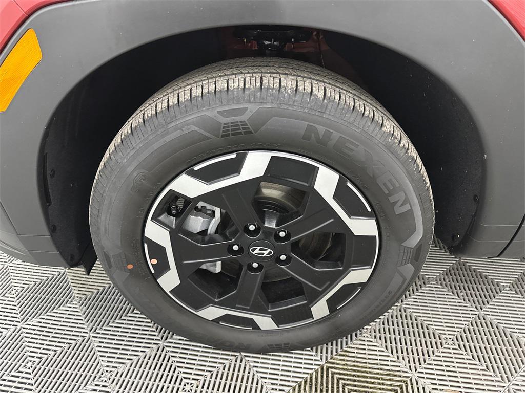 new 2026 Hyundai Santa Fe car, priced at $36,570