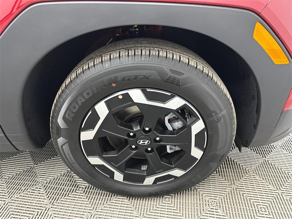 new 2026 Hyundai Santa Fe car, priced at $36,570