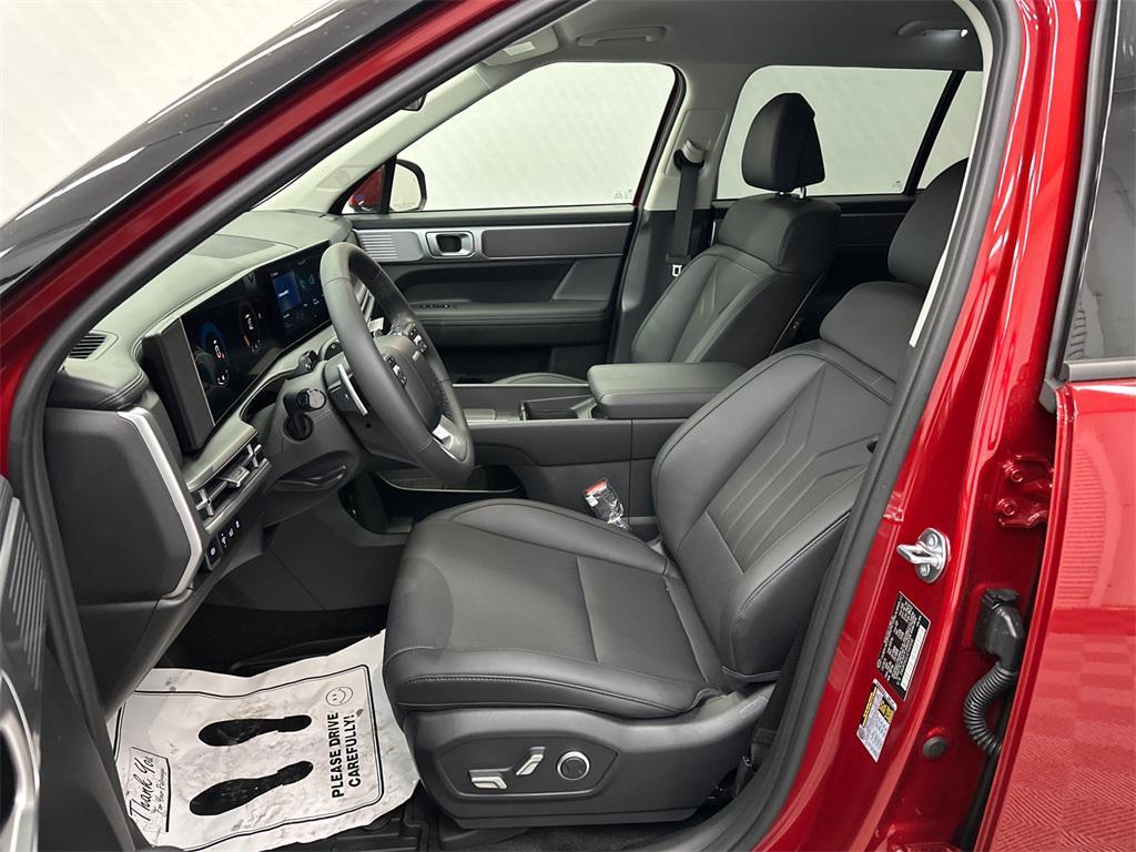 new 2026 Hyundai Santa Fe car, priced at $36,570