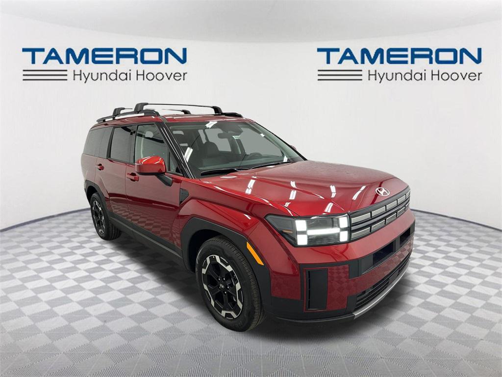 new 2026 Hyundai Santa Fe car, priced at $36,570