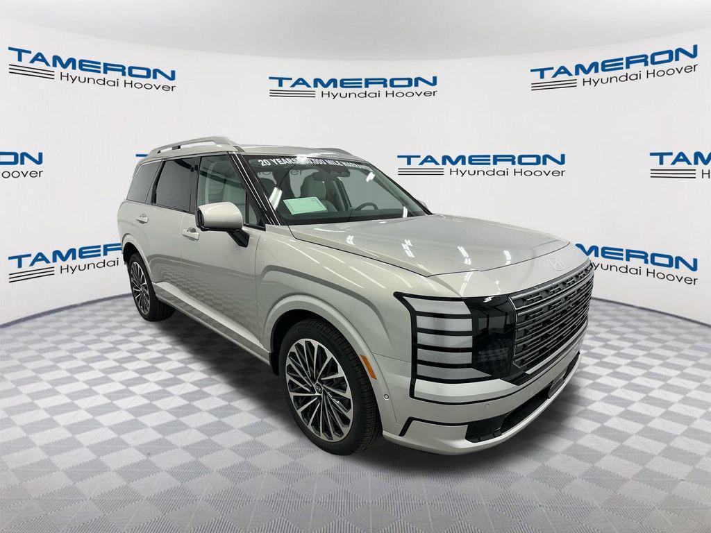 new 2026 Hyundai Palisade car, priced at $53,064