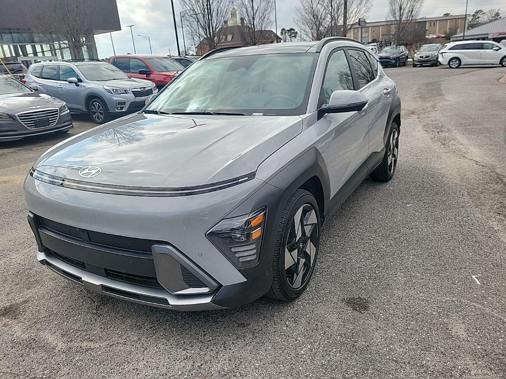 used 2024 Hyundai Kona car, priced at $24,688
