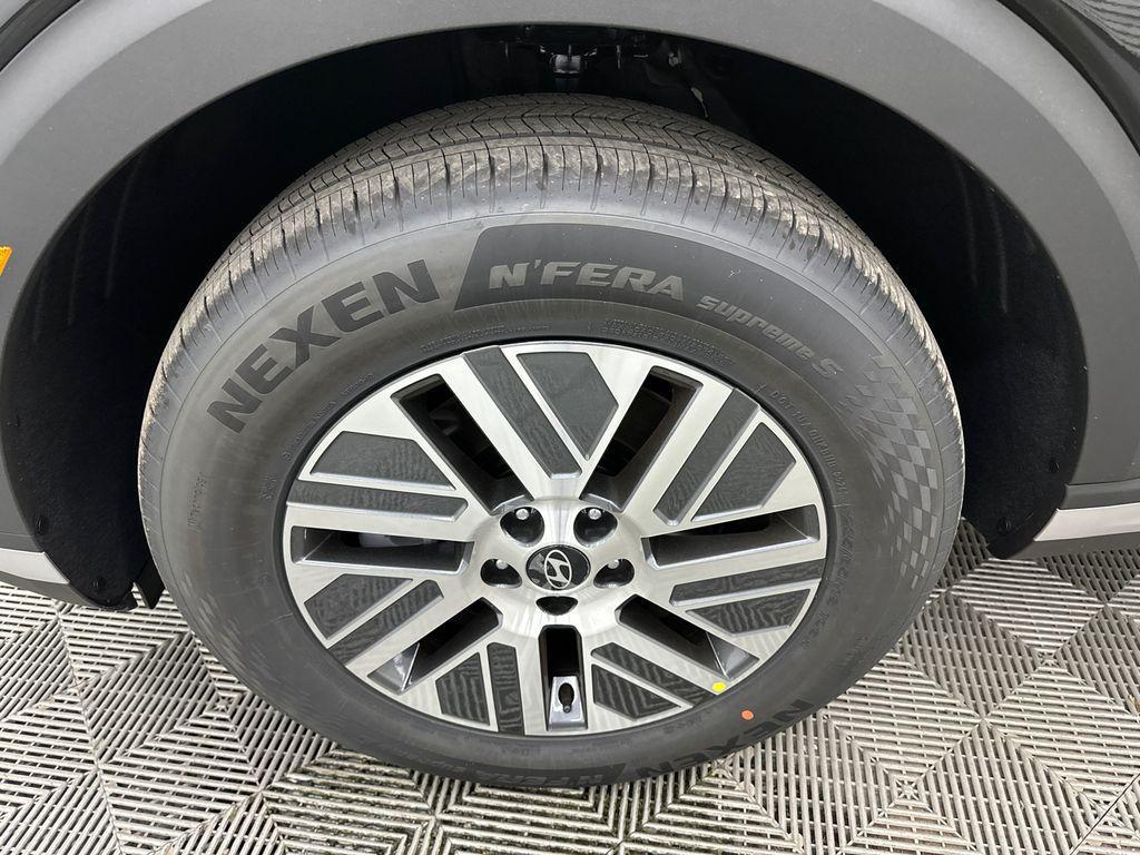 new 2026 Hyundai Palisade Hybrid car, priced at $45,525