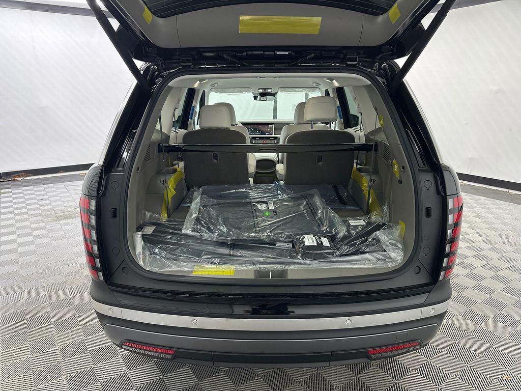 new 2026 Hyundai Palisade Hybrid car, priced at $45,525