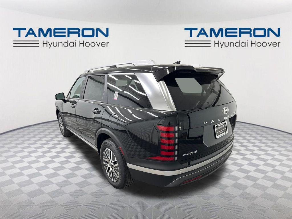 new 2026 Hyundai Palisade Hybrid car, priced at $45,525